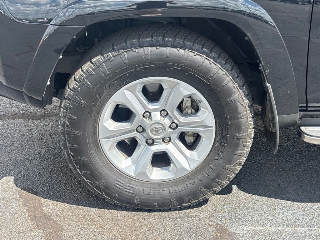 2019 Toyota 4Runner SR5 Premium