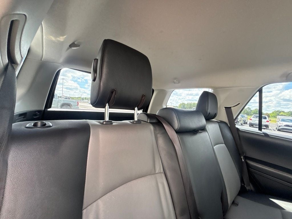 2019 Toyota 4Runner SR5 Premium