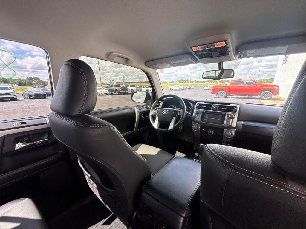 2019 Toyota 4Runner SR5 Premium