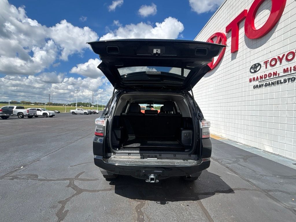 2019 Toyota 4Runner SR5 Premium