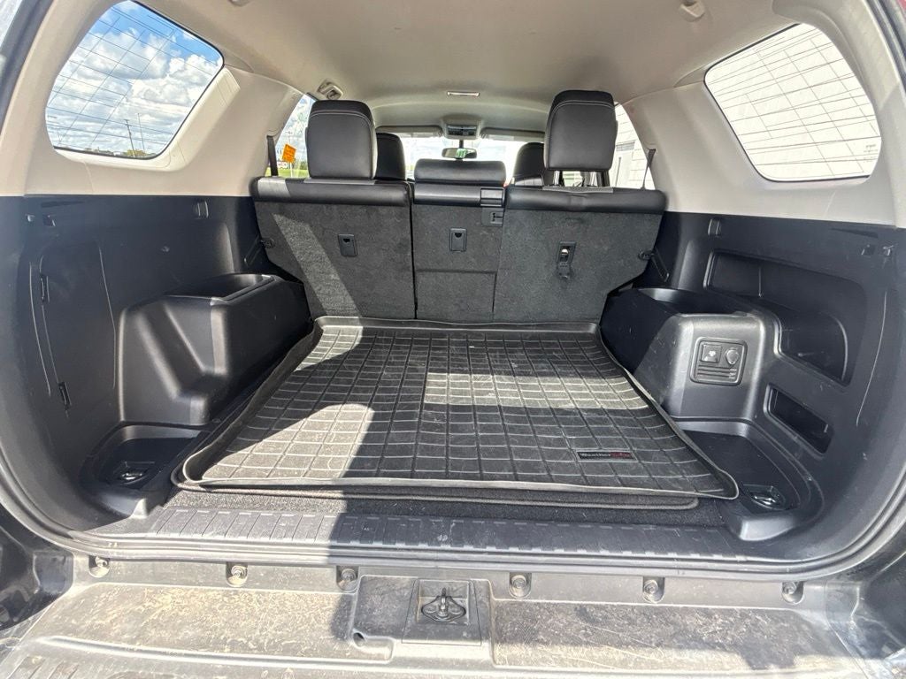 2019 Toyota 4Runner SR5 Premium