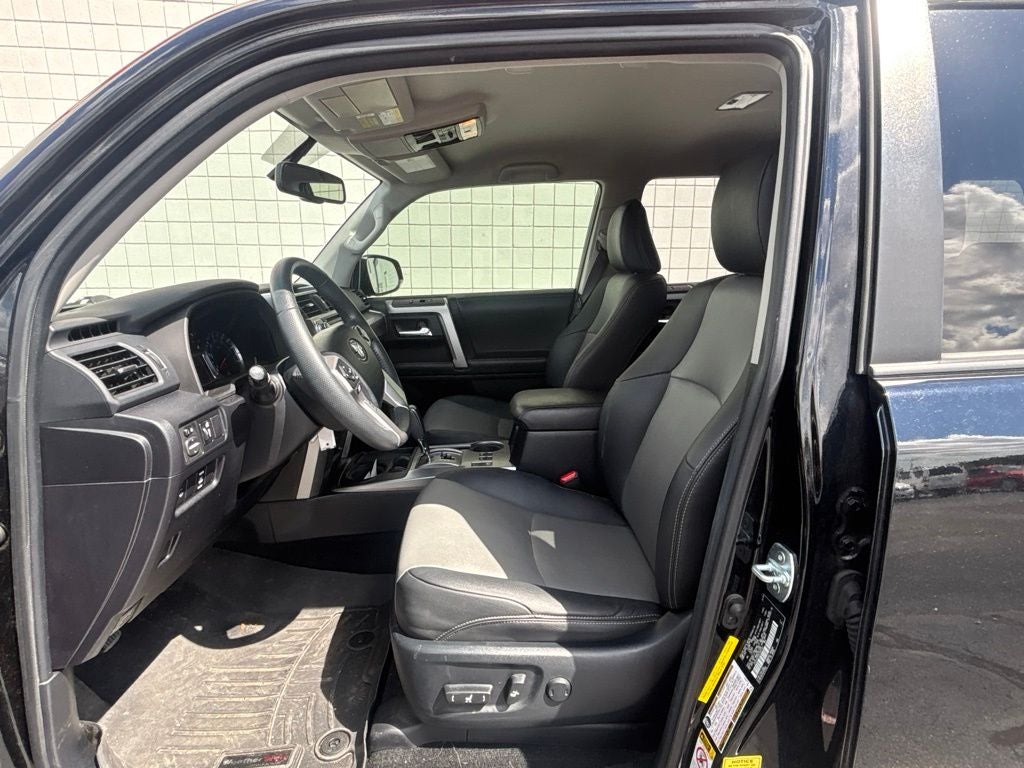 2019 Toyota 4Runner SR5 Premium