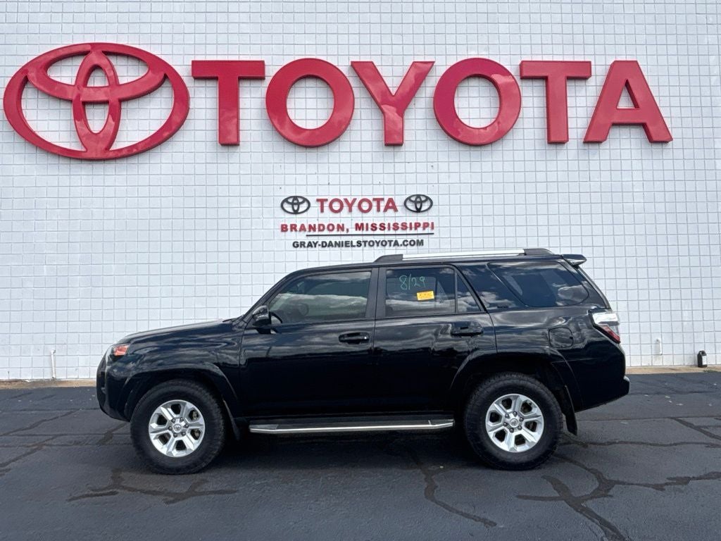 2019 Toyota 4Runner SR5 Premium