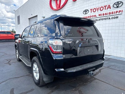 2019 Toyota 4Runner SR5 Premium