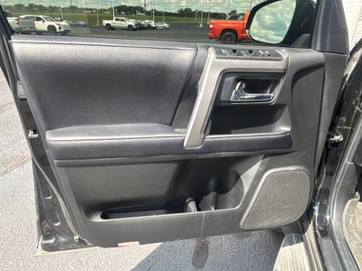 2019 Toyota 4Runner SR5 Premium