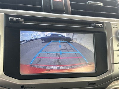 2015 Toyota 4Runner SR5