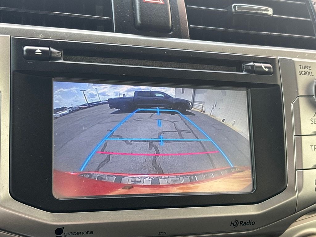 2015 Toyota 4Runner SR5