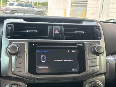 2015 Toyota 4Runner SR5