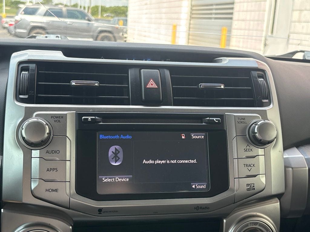 2015 Toyota 4Runner SR5