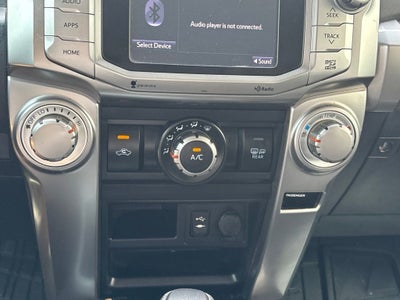 2015 Toyota 4Runner SR5