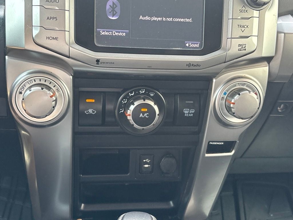 2015 Toyota 4Runner SR5