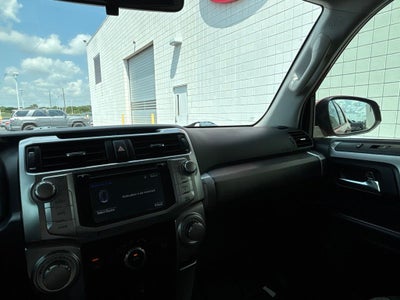 2015 Toyota 4Runner SR5