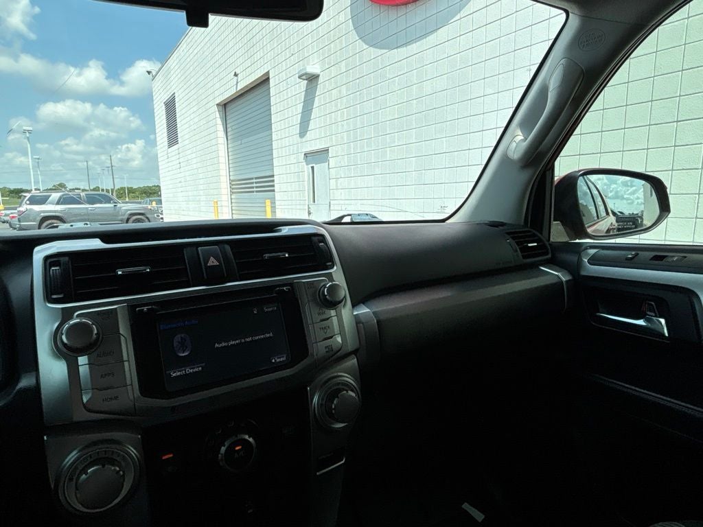 2015 Toyota 4Runner SR5