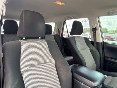 2015 Toyota 4Runner SR5
