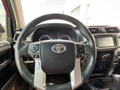 2015 Toyota 4Runner SR5