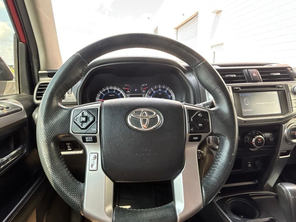 2015 Toyota 4Runner SR5