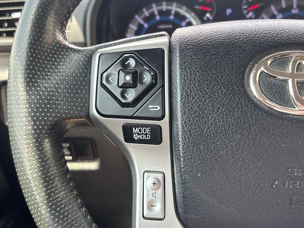 2015 Toyota 4Runner SR5