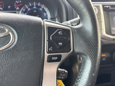 2015 Toyota 4Runner SR5