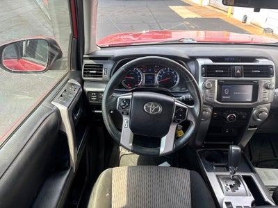 2015 Toyota 4Runner SR5