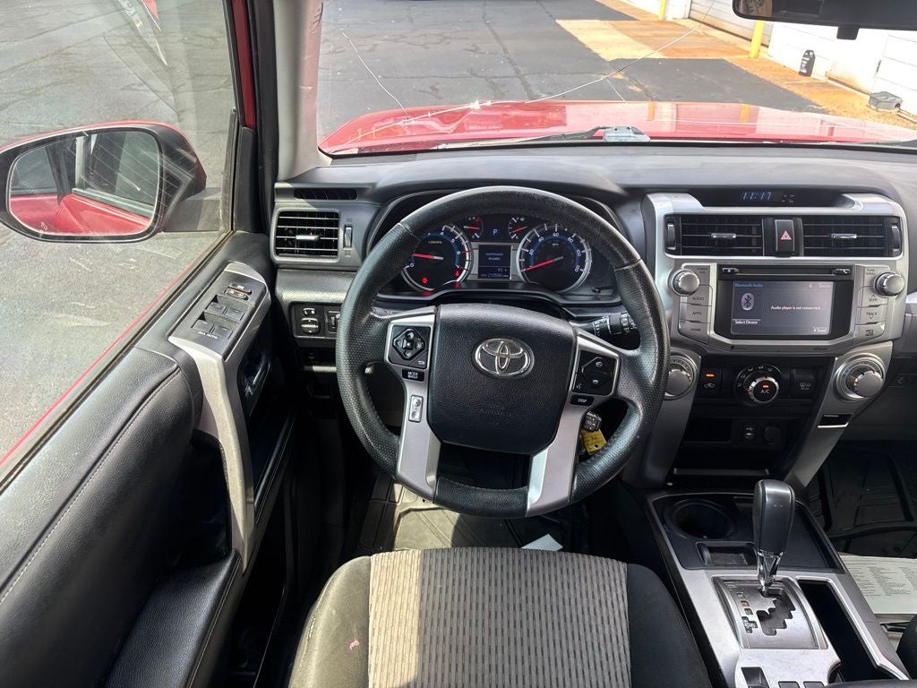 2015 Toyota 4Runner SR5