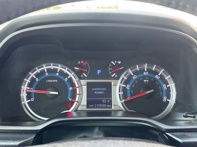 2015 Toyota 4Runner SR5