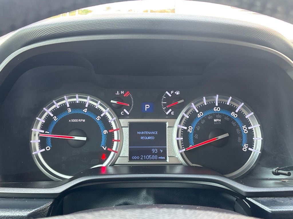 2015 Toyota 4Runner SR5
