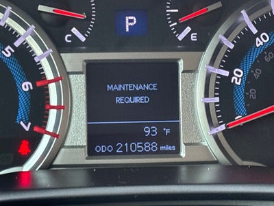 2015 Toyota 4Runner SR5