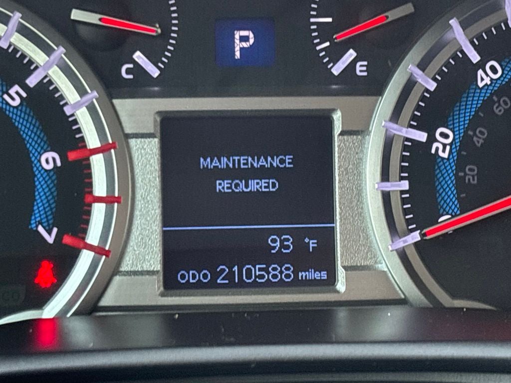 2015 Toyota 4Runner SR5