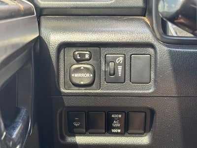 2015 Toyota 4Runner SR5