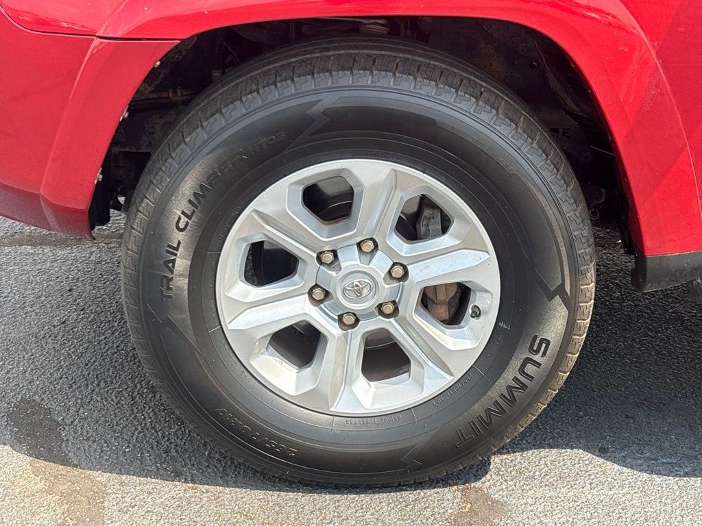 2015 Toyota 4Runner SR5