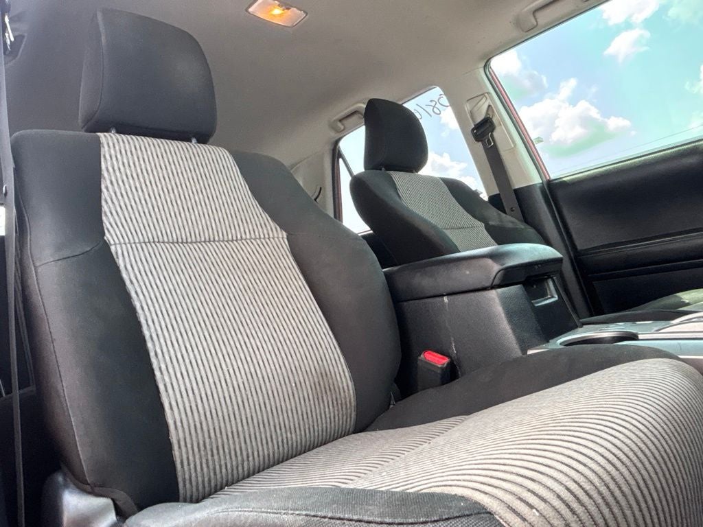 2015 Toyota 4Runner SR5