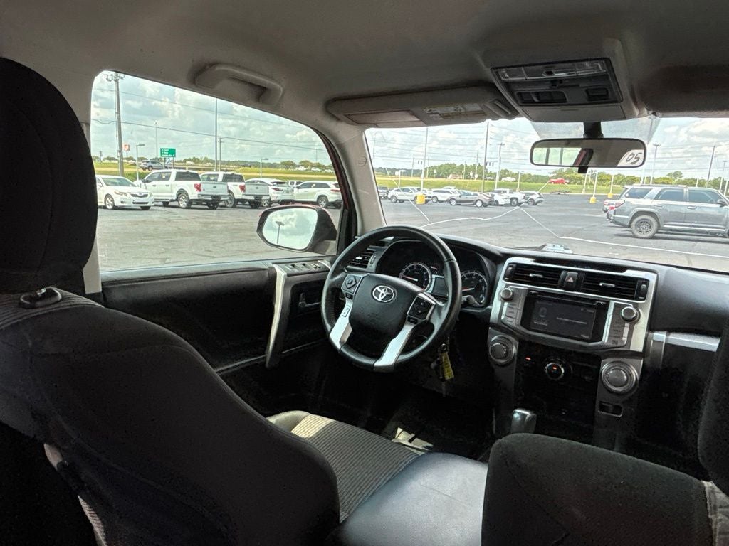 2015 Toyota 4Runner SR5