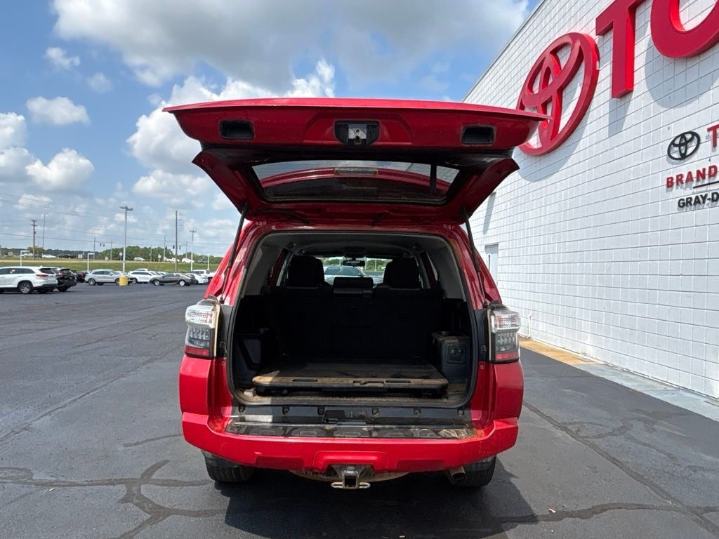 2015 Toyota 4Runner SR5