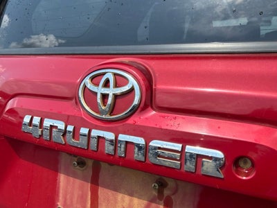 2015 Toyota 4Runner SR5