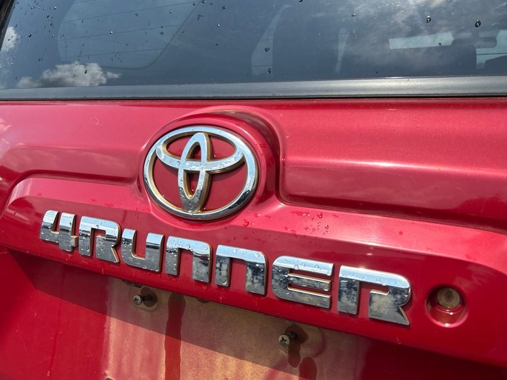2015 Toyota 4Runner SR5