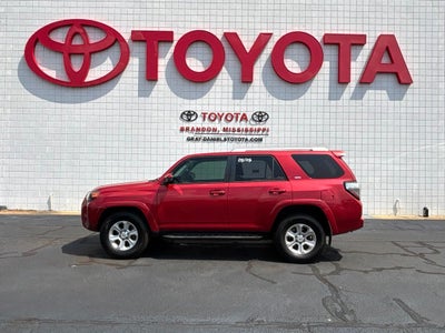 2015 Toyota 4Runner SR5