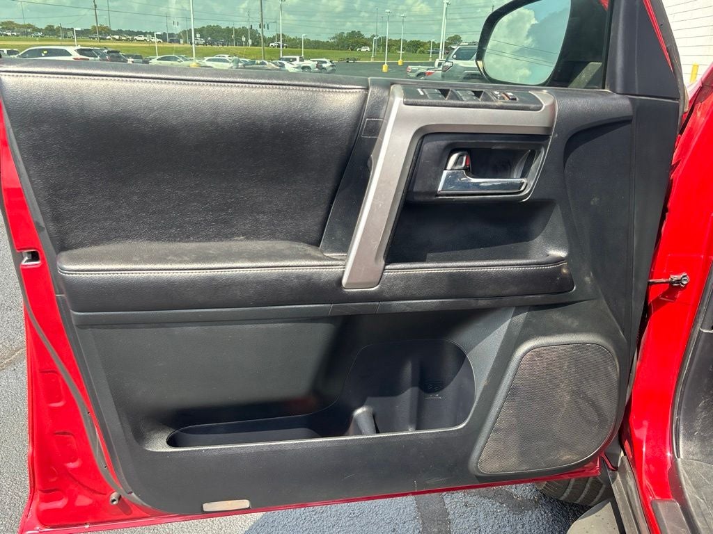 2015 Toyota 4Runner SR5