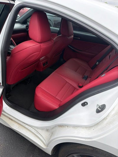2023 Lexus IS 500 F SPORT Performance