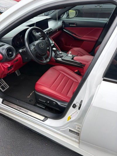 2023 Lexus IS 500 F SPORT Performance