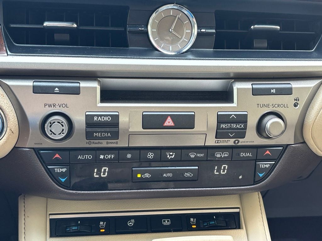 2017 Lexus ES 350
