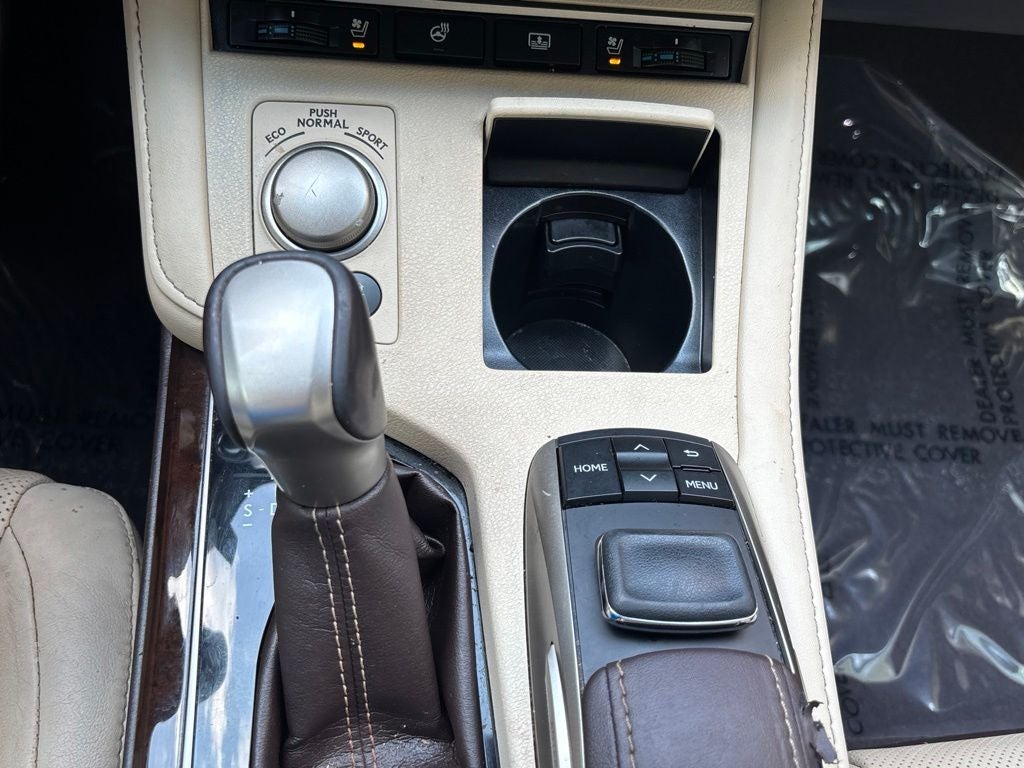 2017 Lexus ES 350