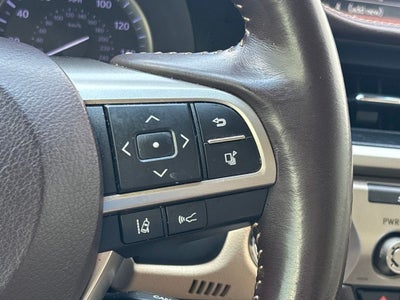2017 Lexus ES 350