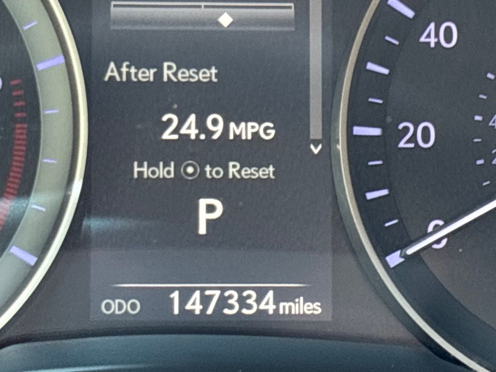 2017 Lexus ES 350