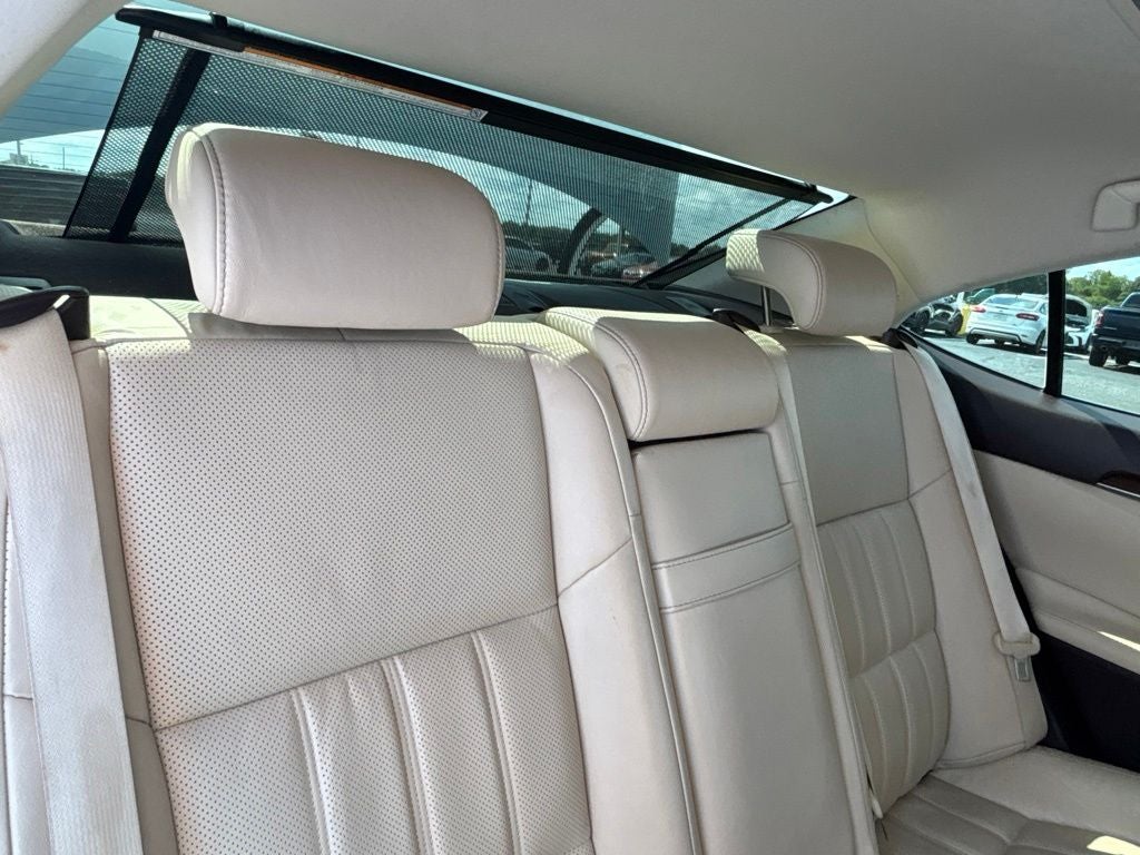 2017 Lexus ES 350