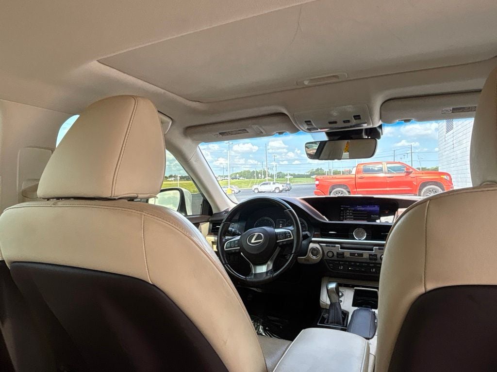 2017 Lexus ES 350