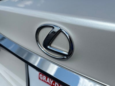 2017 Lexus ES 350
