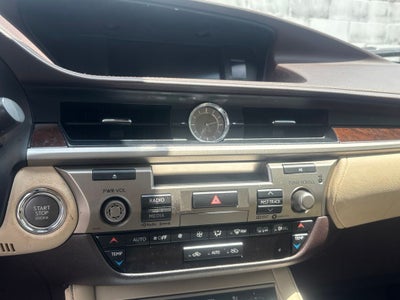 2017 Lexus ES 350