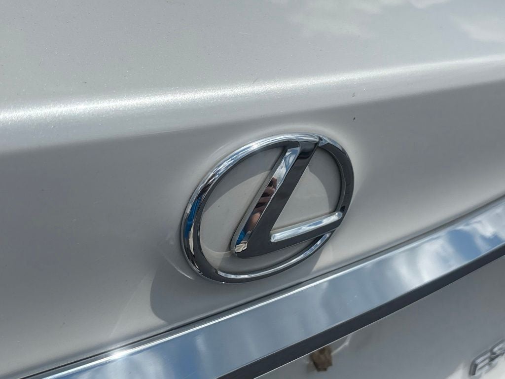 2017 Lexus ES 350