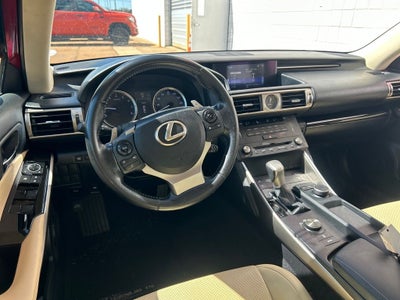 2015 Lexus IS 250