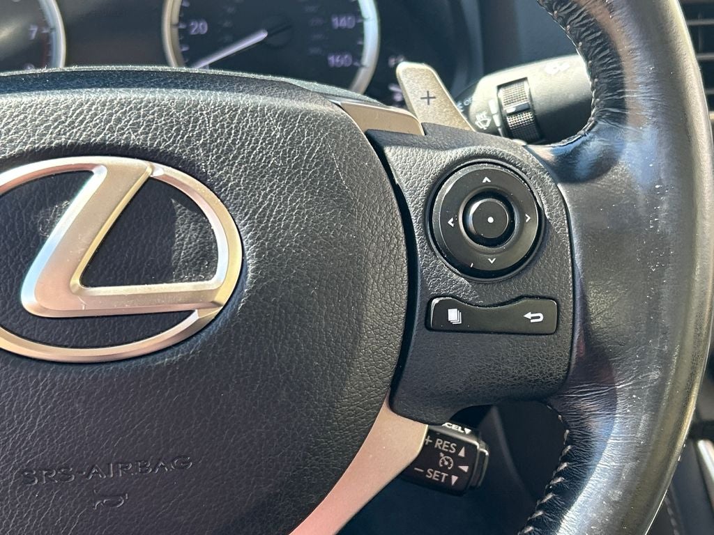 2015 Lexus IS 250